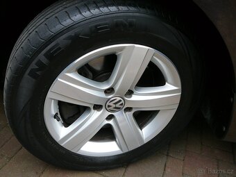 VW SHARAN 2.0 TDI 103KW NAVI WEBASTO OPCPARK ALU SERVISKA - 20