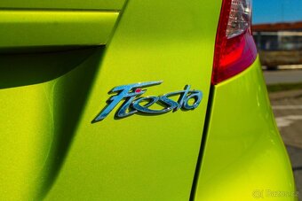 "Predané" Ford Fiesta 1.25 Duratec 16V Trend - 20