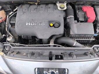Peugeot 308, 2.0HDI,MAX VÝBAVA,190KM,7MÍST - 20