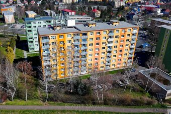 Pronájem byty 1+kk, 19 m2 - Jirkov, ev.č. 567 - 20