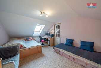 Prodej rodinného domu,169 m², s pozemkem 2090m² Blahutovice - 20