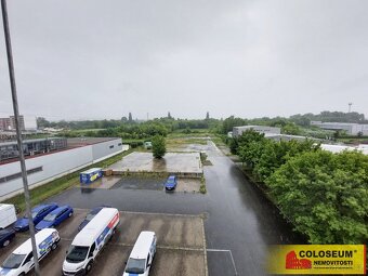 Brno - Horní Heršpice, pronájem kancelářské budovy, openspac - 20