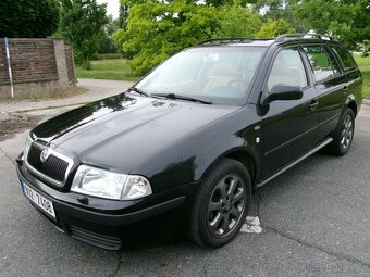 Škoda Octavia combi 1.9 Tdi 81kW LAURIN KLEMENT - TOP STAV - 20