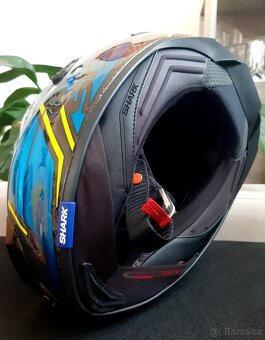 Shark Spartan Carbon GT KRONIUM.. TOP - 20