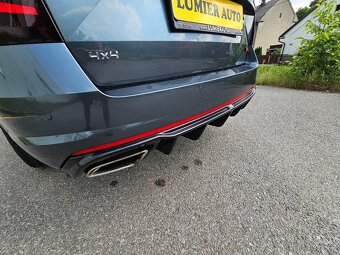 Škoda Octavia 3 RS FL 2.0TDI, DSG, 4X4, FULL LED - 20