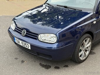 VW golf 3.5 cabrio 2.0l (gti) - 20
