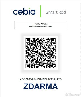 FORD KUGA 1.5 ECOBOOST 110 kW ST-LINE 2022 ČR ACC KAMERA NAV - 20