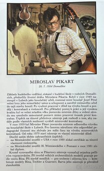 KONTRABAS Pikart 1989 - 20