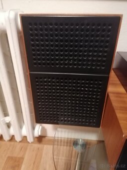 Retro rádiogramofon Tesla Moderato 1037 A - 20