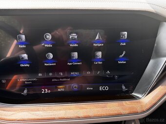 Volkswagen Touareg 3.0 TDI V6 170 kW 4×4, Webasto. - 20