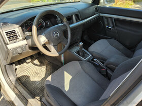 Opel Vectra C 2008 2,2DTI 92kW COMBI - DILY z vozů - 20