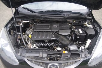 MAZDA 2 - 1.4 , Tažné zařízení - 20