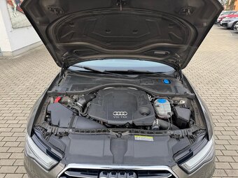 Audi A6 3.0 TDI, 4x4, Automat, ČR - 20