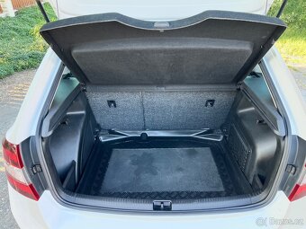 Škoda Rapid Spaceback Sport,2014, 1.6tdii, 77kw, TOP stav - 20