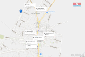 Prodej rodinného domu v Sadské, ul. Rašínova - 20