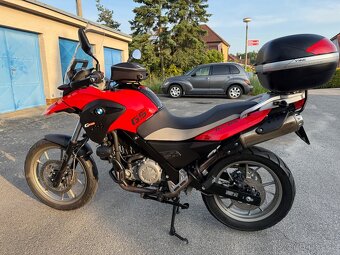 BMW G 650 GS - 20
