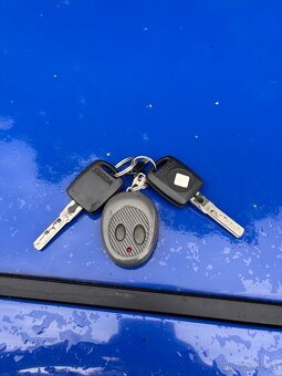 ŠKODA FABIA I 1.4 MPI 50 kW, faktury za 50k, výbava KOMFORT - 20