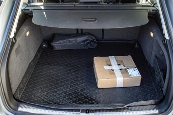 Audi A4 Avant 2.0 T FSI 211k multitronic - 20