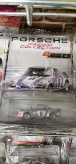 Prodám nové modely závodních Porsche 1:43 - 20