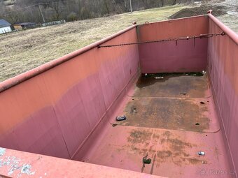 Sklápač Scania R480 10x4 - 20