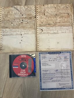 Ford Thunderbird 1970 - 20