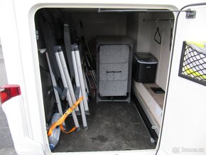 Prodám integrovaný obytný automobil Hymer EX 580,r.v.2021 - 20