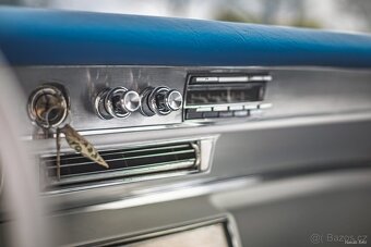Cadillac DeVille Convertible 1965 - 20