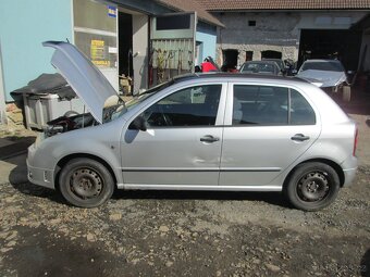 Škoda Fabia RS 1.9TDi 96kw Xenony 2004 ujeto 227tis. serv.kn - 20