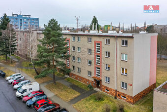 Prodej bytu 3+1, 72 m², Plzeň, ul. Brožíkova - 20
