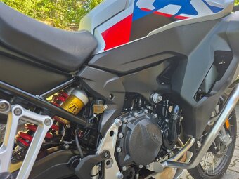BMW F 900 GS Adventure - TOP ZÁNOVNÍ STAV 2600 KM 369.000,- - 20