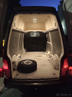 VW Transporter 2015 2.0 TDI L2H3 - 20