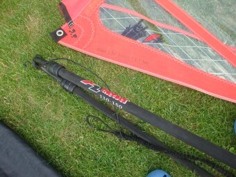 Windsurfing - dětské oplachtění - 20