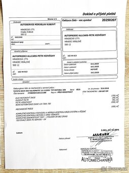 TOYOTA RAV-4 2.0i VALVEMATIC 4x4 2018 112KW WEBASTO TOP - 20