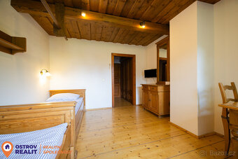 Prodej, apartmány, 671 m2, Běla pod Pradědem - 20