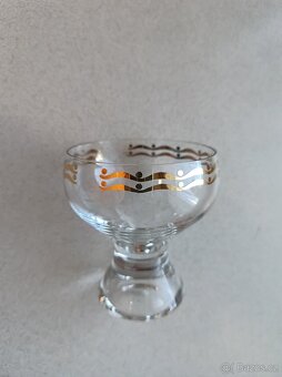 Sklenice, skleničky, napoleonky, panáky - něco nové - 20