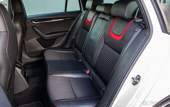 Škoda Octavia 3 Combi 2.0 TDI DPF RS - 20