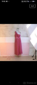 Výprodej společenských šatů - 20