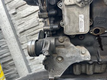 Motor CDGA vw passat - 20