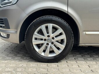 Volkswagen Multivan 2,0 TDI Highline 4MOTION DSG DPH - 20