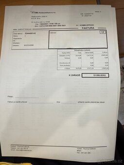 FORD TRANSIT MAXI VERZE L3H3 96KW 6KVALT ČR  NOVÁ STK+PNEU - 20