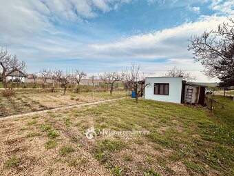 Zahrada s chatkou v katastrálním území Znojmo, 561 m2 - 20