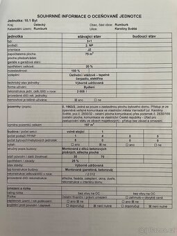 Prodej bytu 3+1 se zasklenou lodžií Rumburk - 20