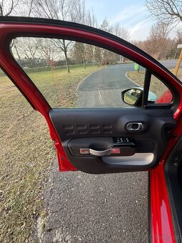Citroen C3 Airbone 1.2 60kw PureTech 2017 - 20