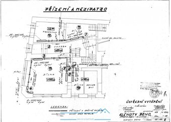 Prodej činžovního domu, centrum města Znojma, ul. Horní námě - 20