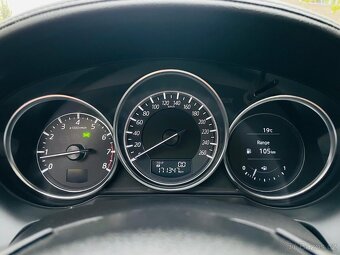 Mazda 6 2.0i BENZIN 121KW MANUÁL FACELIFT LED VÝHŘEV TAŽNÉ - 20