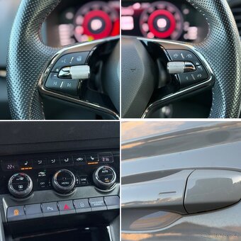 ŠKODA KAROQ 1.5 TSI 110KW DSG SPORTLINE TAŽNÝ VIRTUAL - 20
