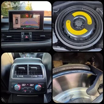 A6 Allroad 3.0BiTDI 235kW,taž.,360°kamera,ACC,pano - 20