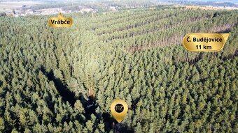 Rekreační chata, Vrábče u Českých Budějovic - 20