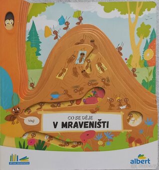 Knihy pro děti a Encyklopedie - 20