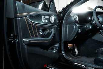 Mercedes Benz AMG E63s 4-Matic - 4.0 Litre Biturbo V8 - 20